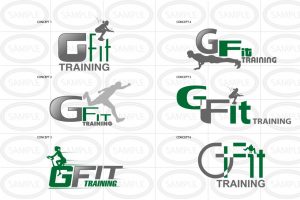 Fitness Logo Sample