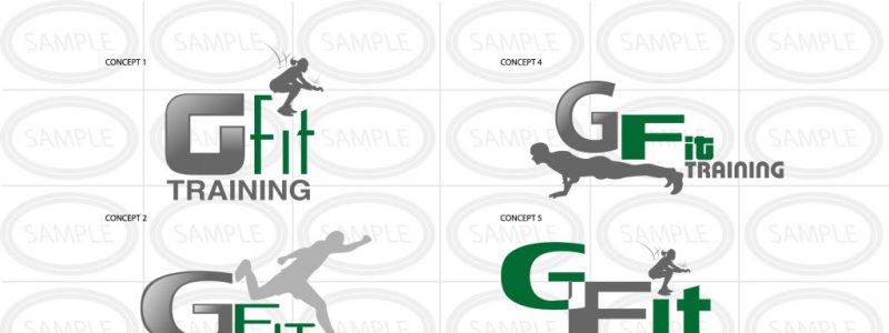 Fitness Logo Sample