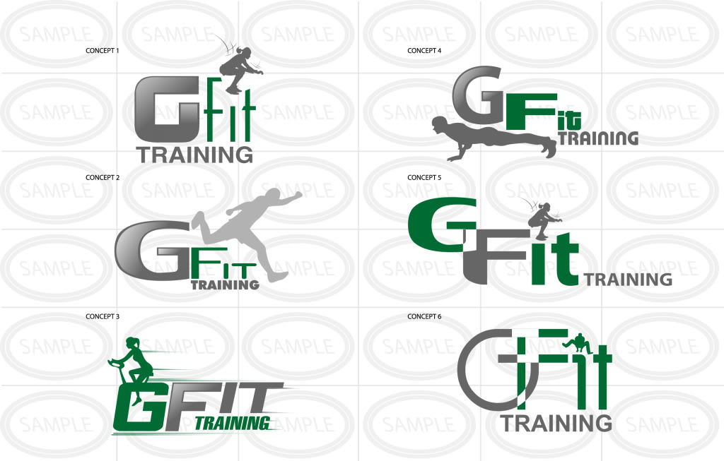 Fitness Logo Sample
