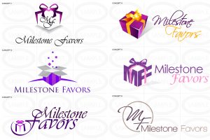 Favours Business Logo Sample