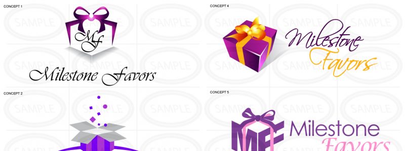 Favours Business Logo Sample