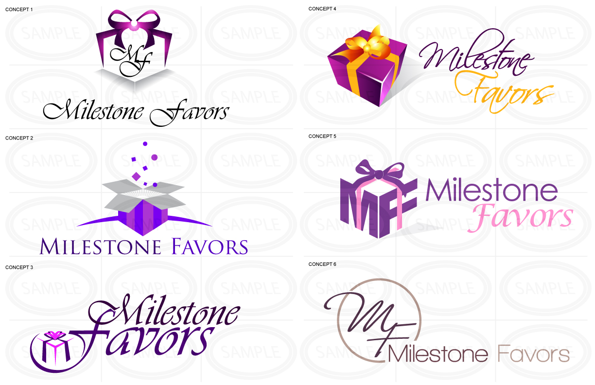 Favours Business Logo Sample