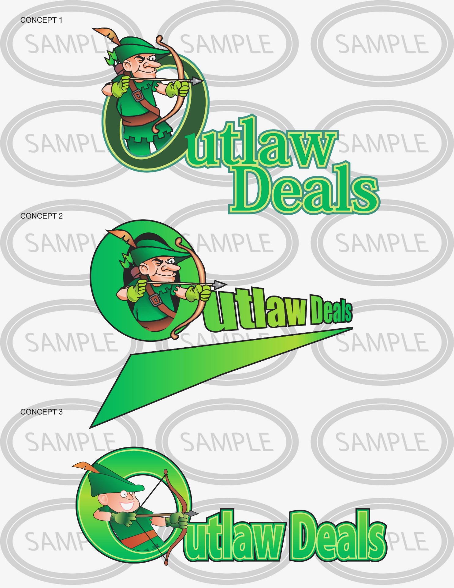 Outlaws Deals