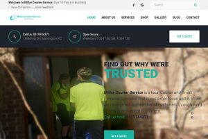 Courier and Small Removals